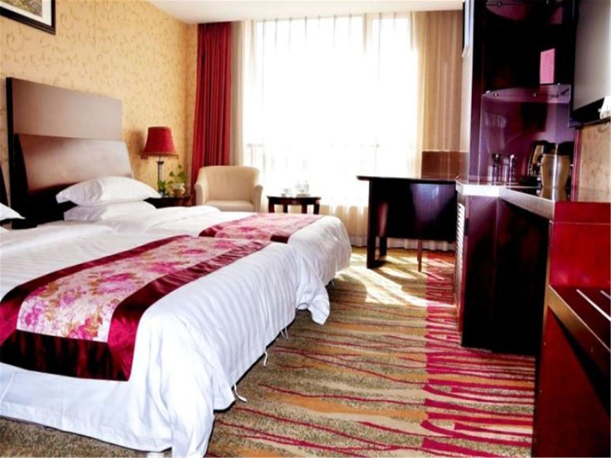 Dalian New Garden Hotel 외부 사진