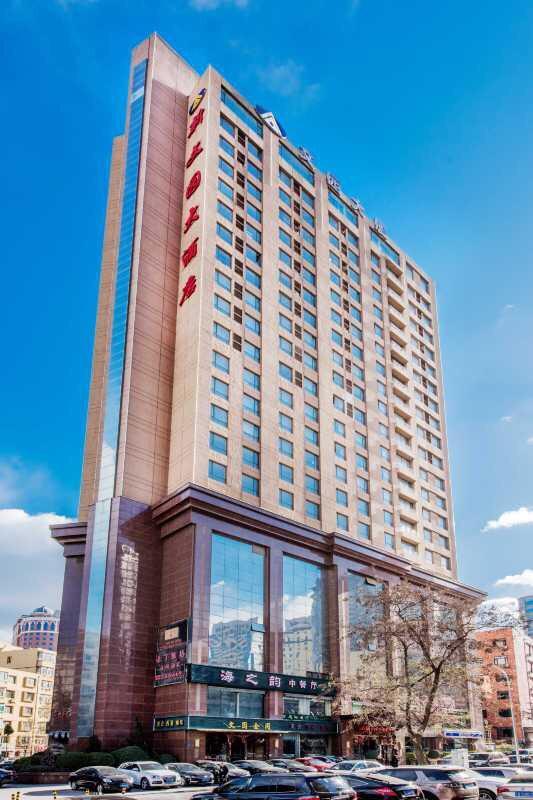 Dalian New Garden Hotel 외부 사진