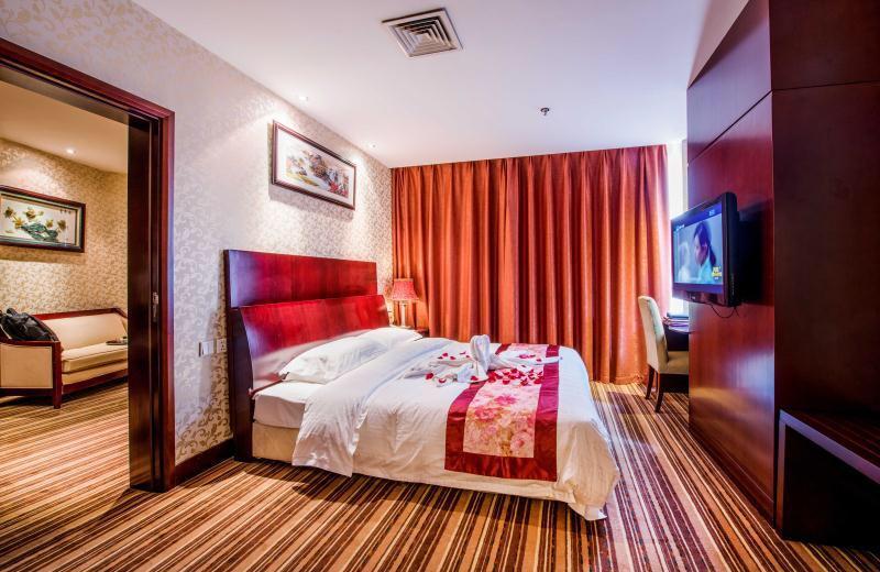 Dalian New Garden Hotel 외부 사진