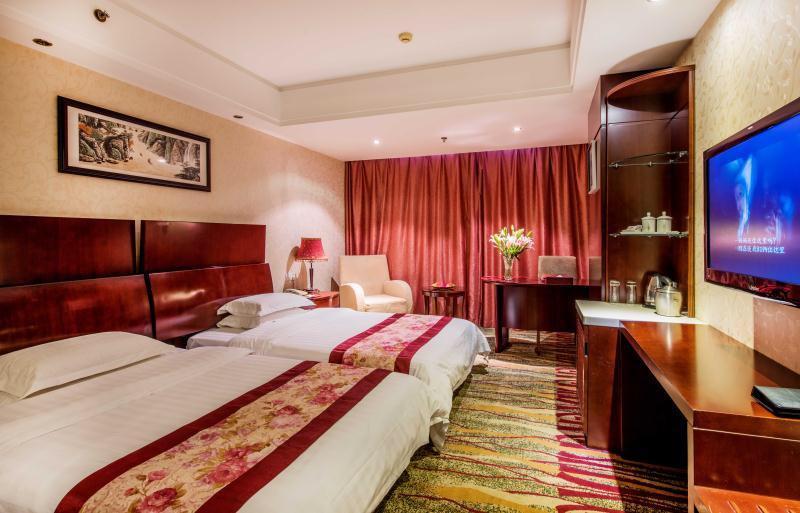 Dalian New Garden Hotel 외부 사진