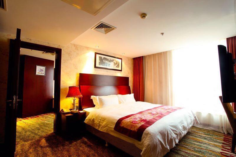 Dalian New Garden Hotel 외부 사진