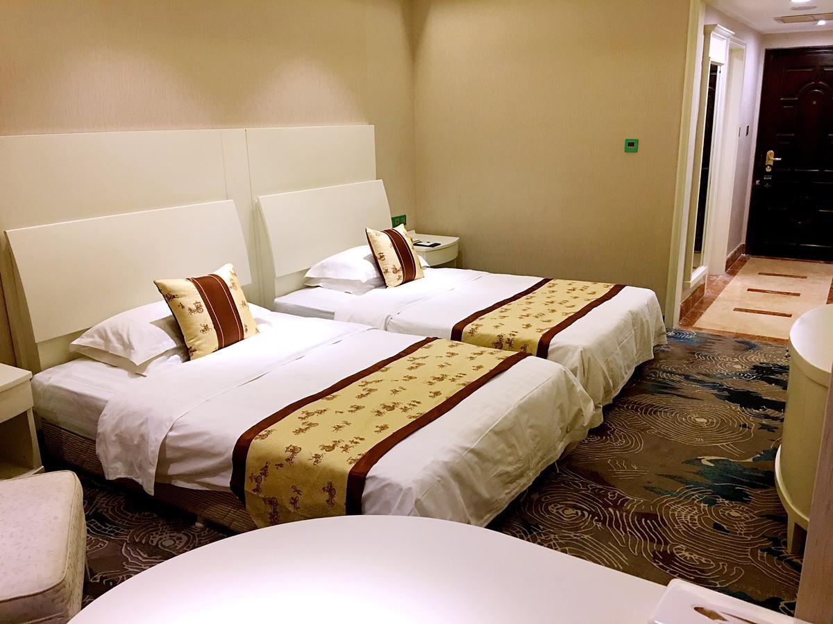 Dalian New Garden Hotel 외부 사진