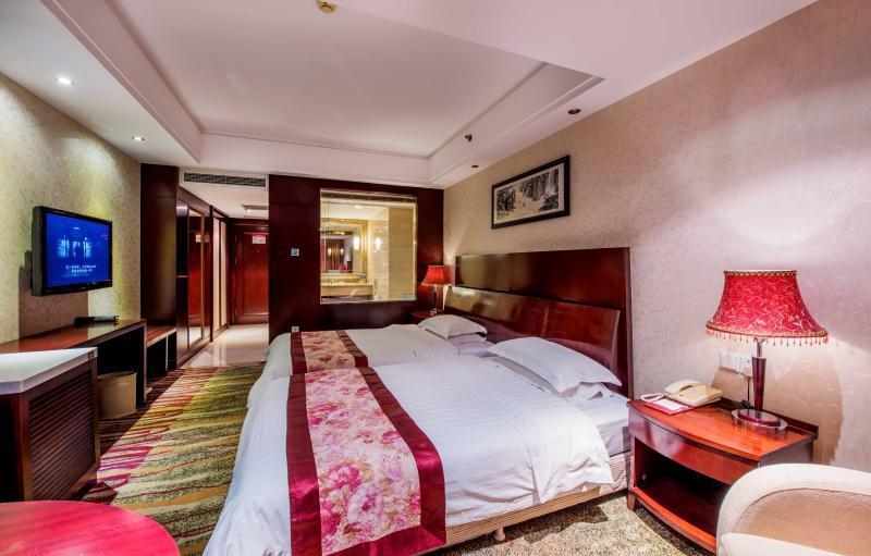 Dalian New Garden Hotel 외부 사진