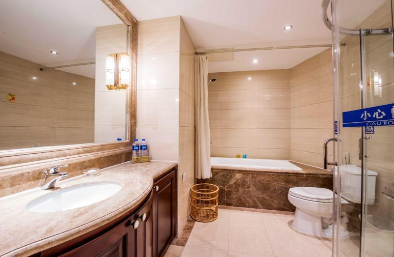 Dalian New Garden Hotel 외부 사진