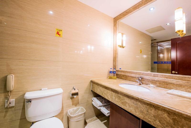 Dalian New Garden Hotel 외부 사진