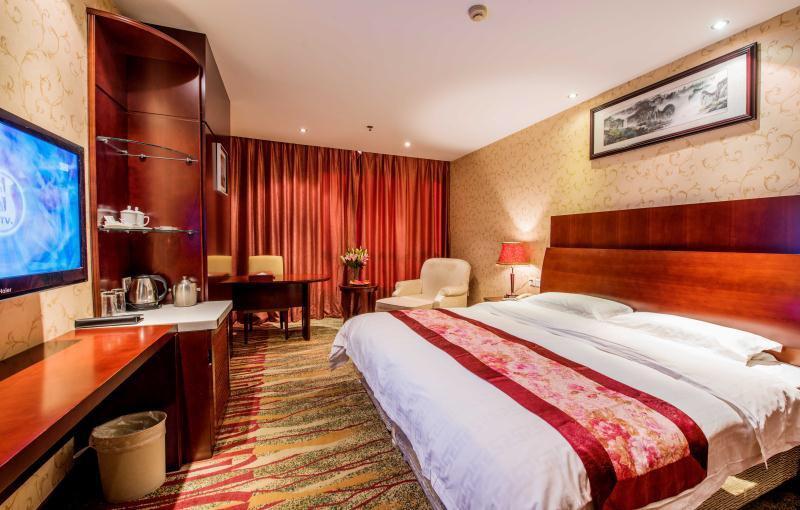 Dalian New Garden Hotel 외부 사진