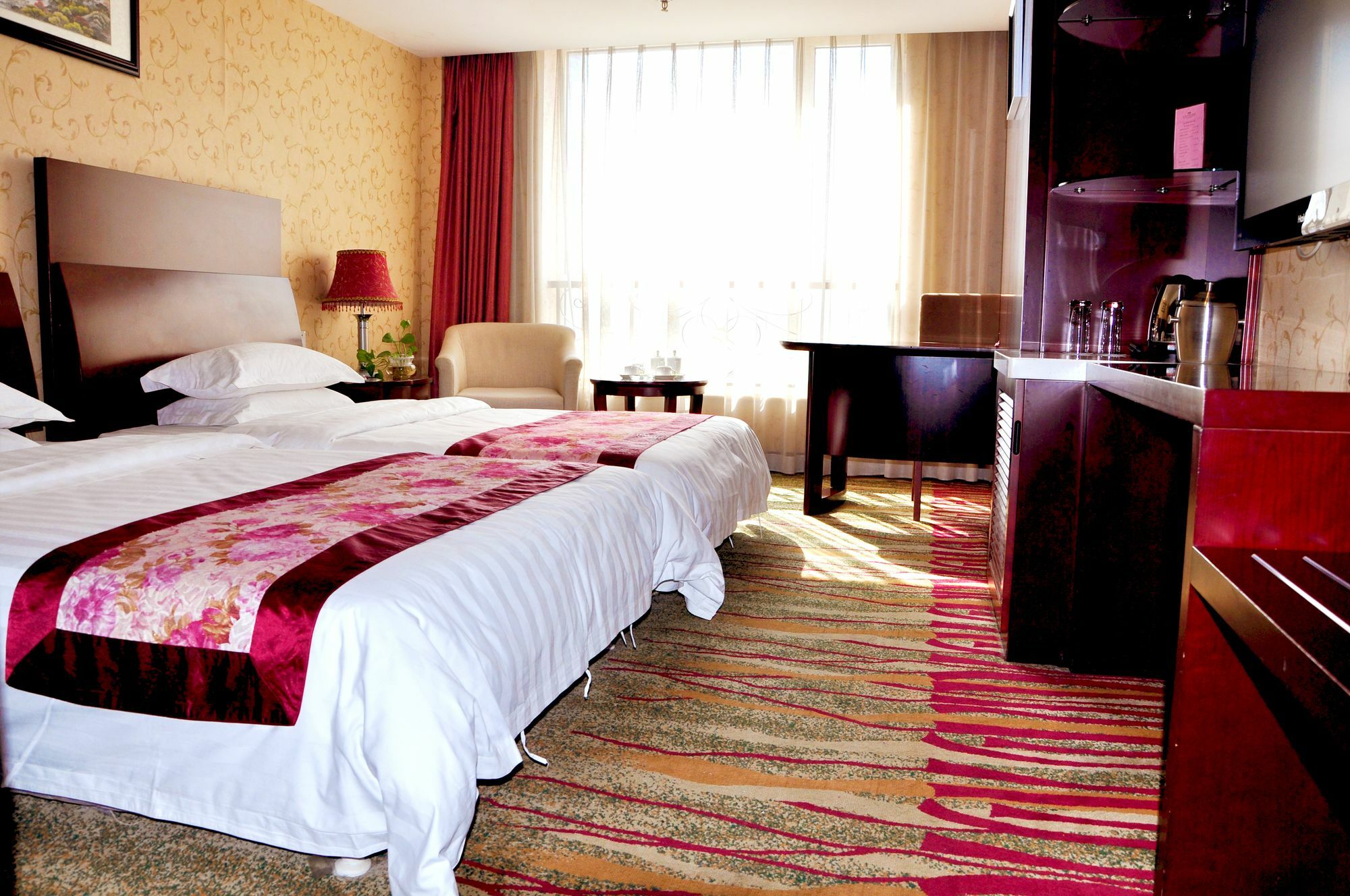 Dalian New Garden Hotel 외부 사진