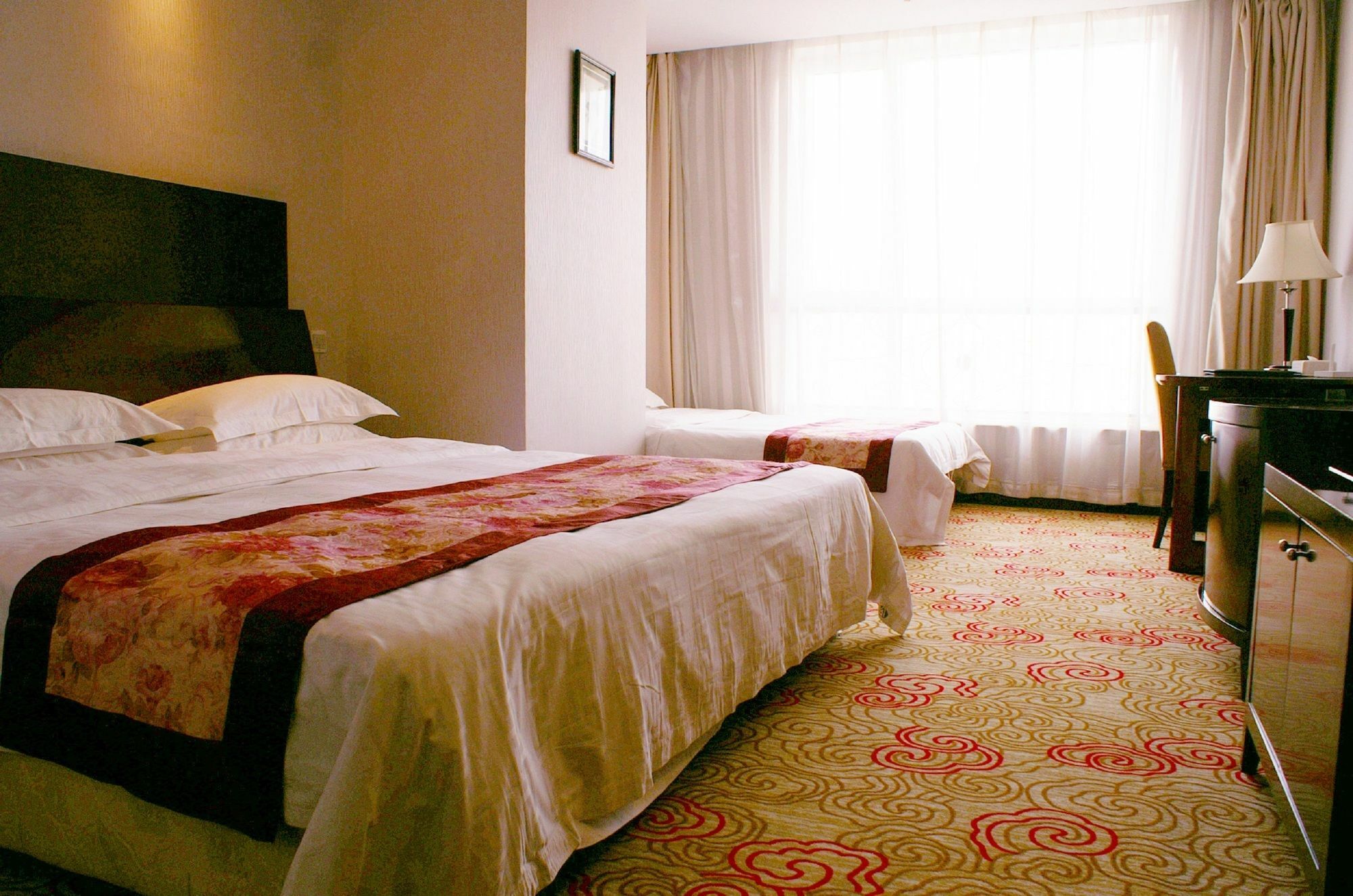 Dalian New Garden Hotel 외부 사진