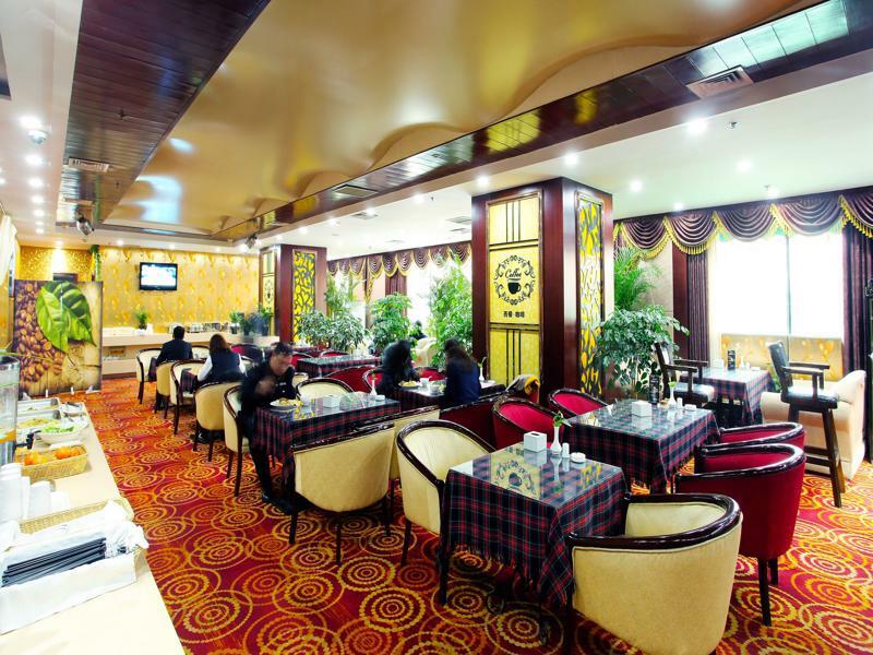 Dalian New Garden Hotel 외부 사진
