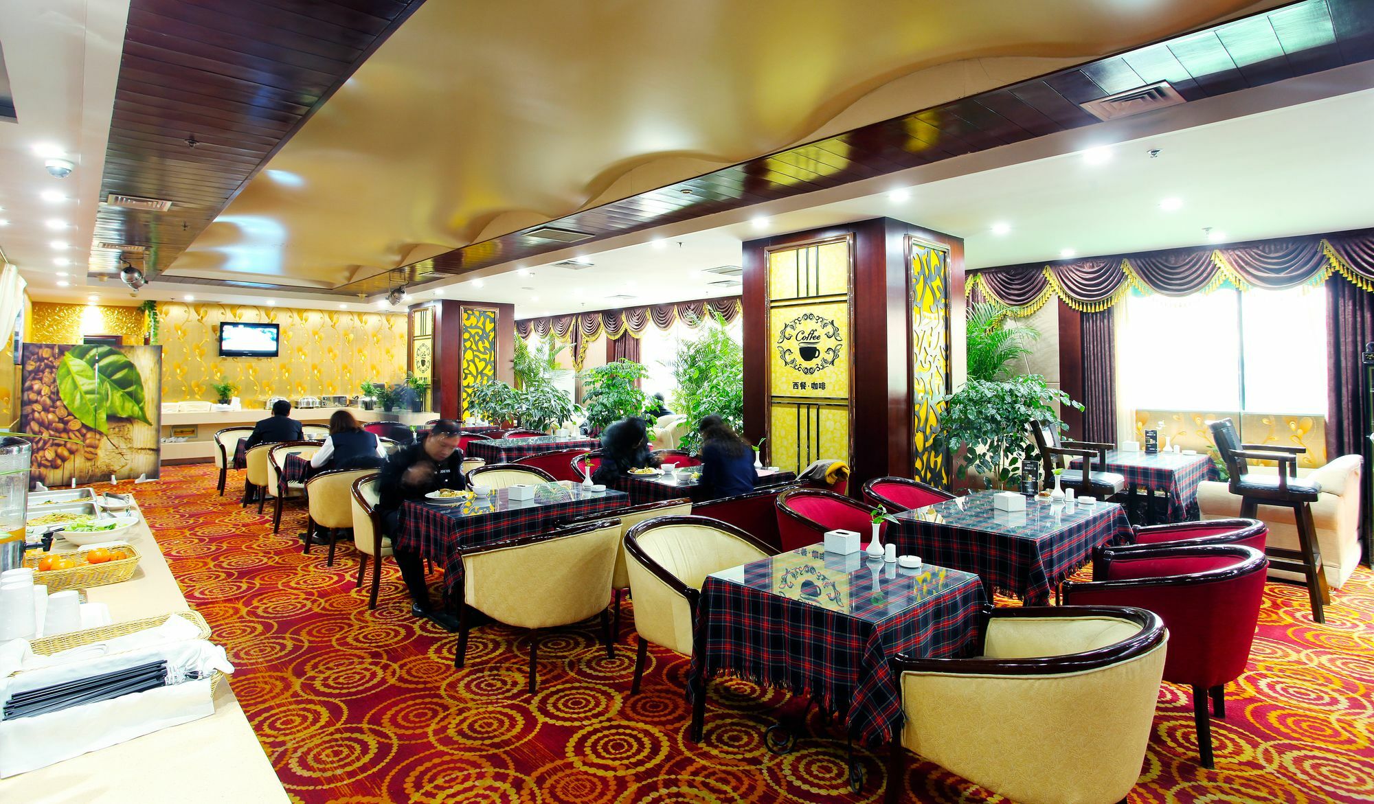 Dalian New Garden Hotel 외부 사진