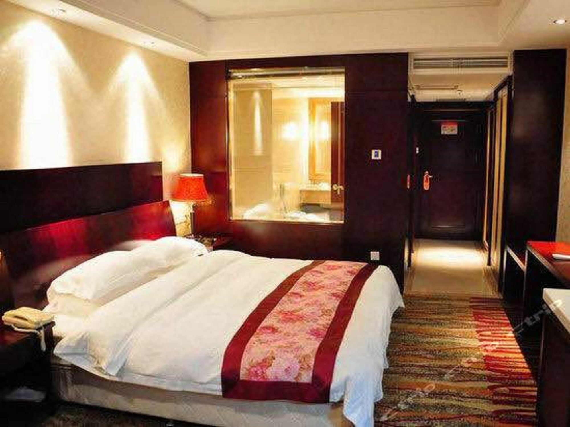 Dalian New Garden Hotel 외부 사진