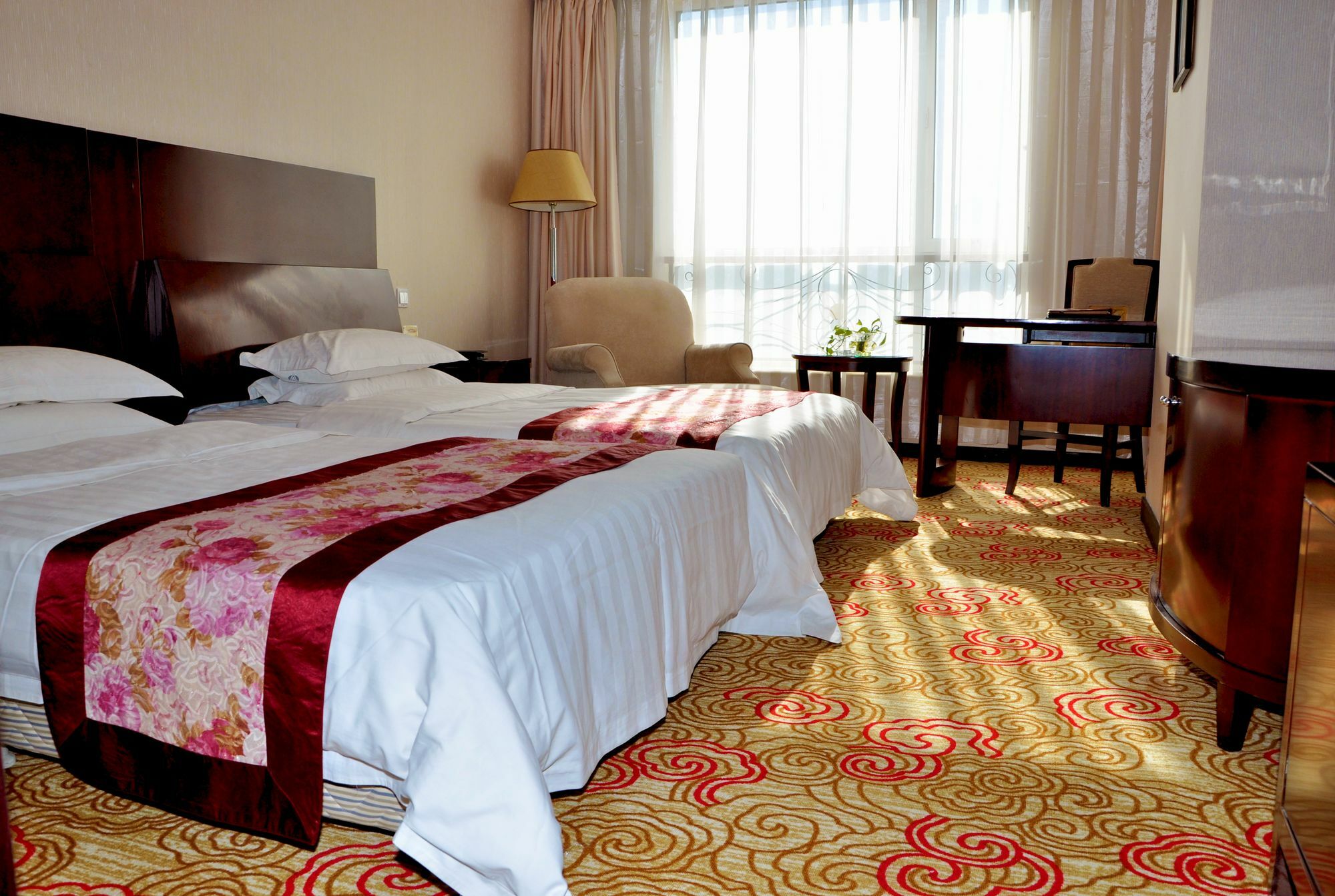 Dalian New Garden Hotel 외부 사진
