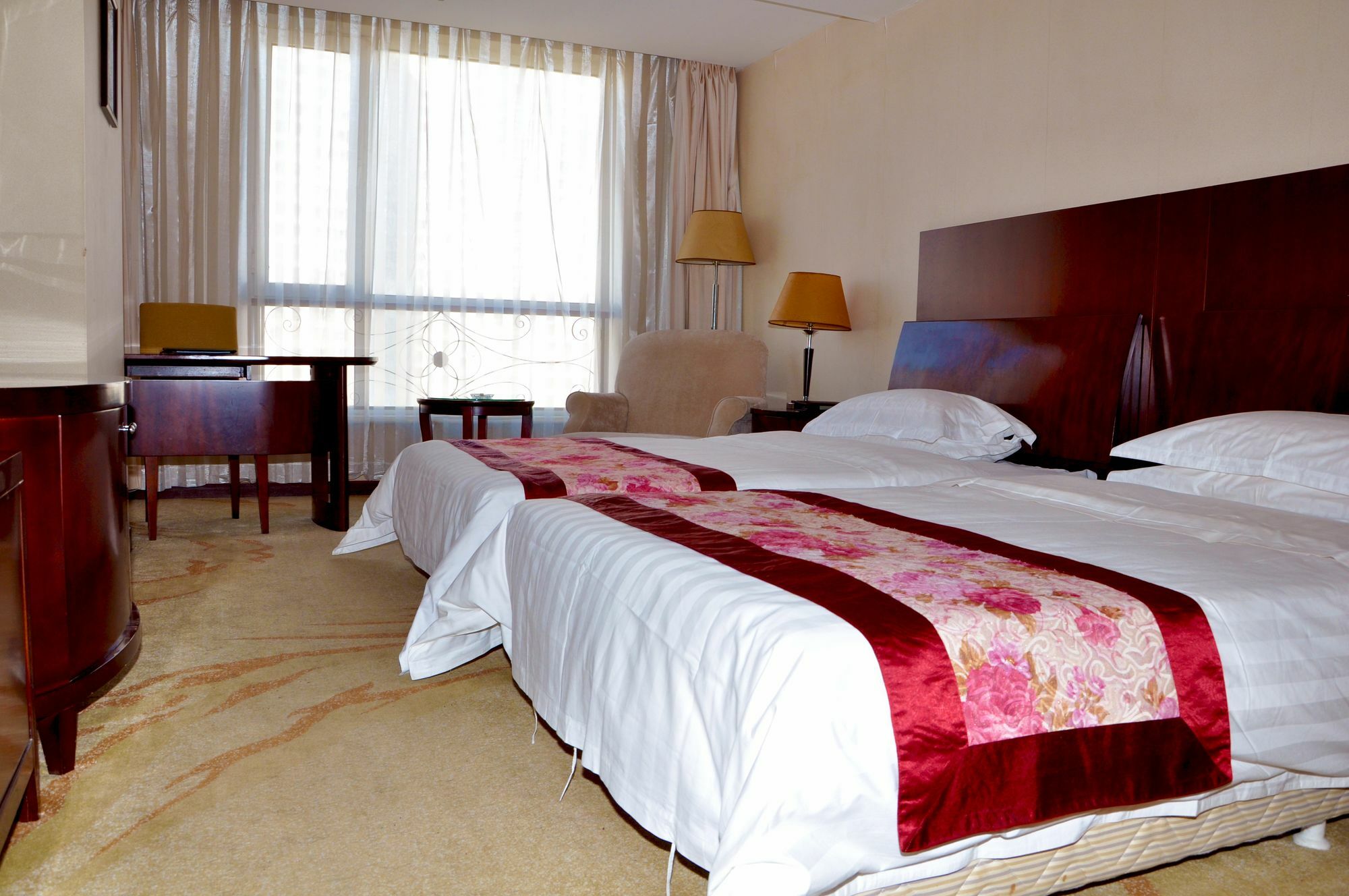 Dalian New Garden Hotel 외부 사진