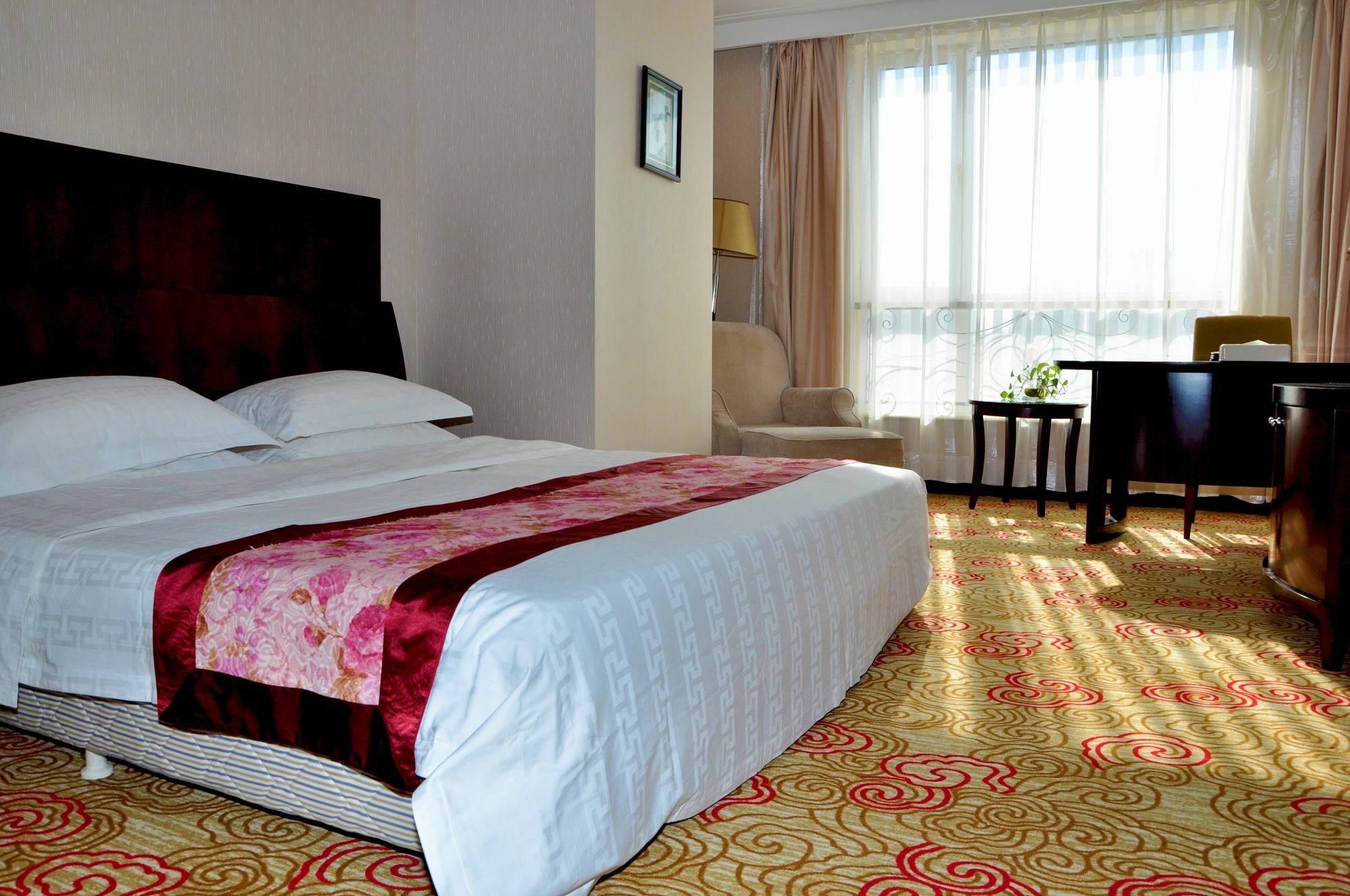 Dalian New Garden Hotel 외부 사진