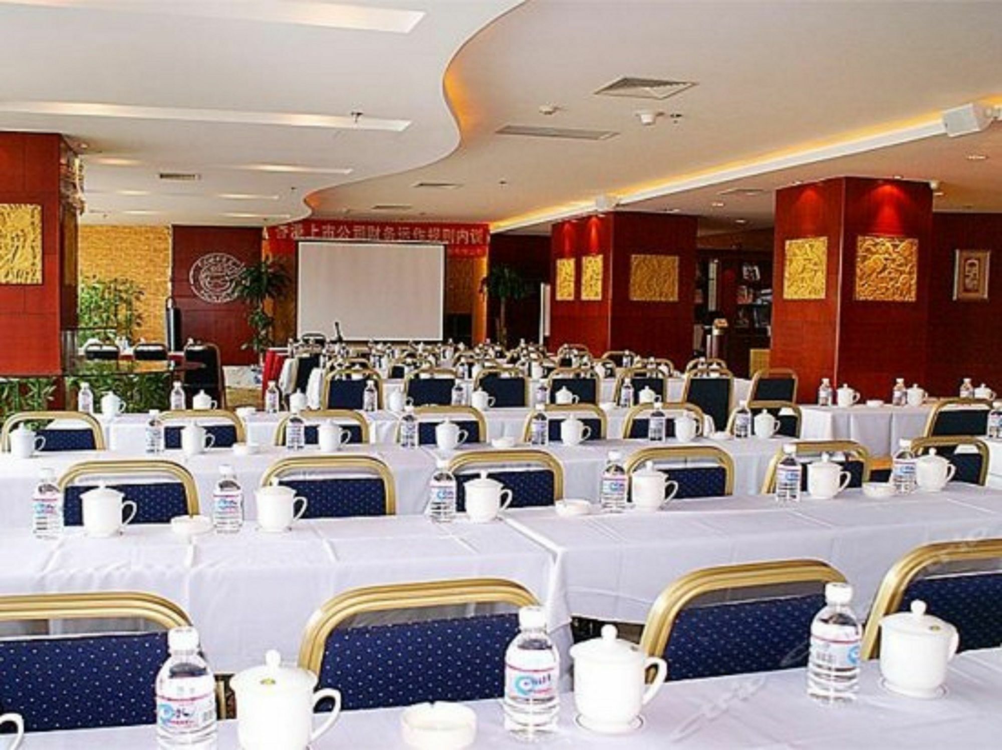 Dalian New Garden Hotel 외부 사진