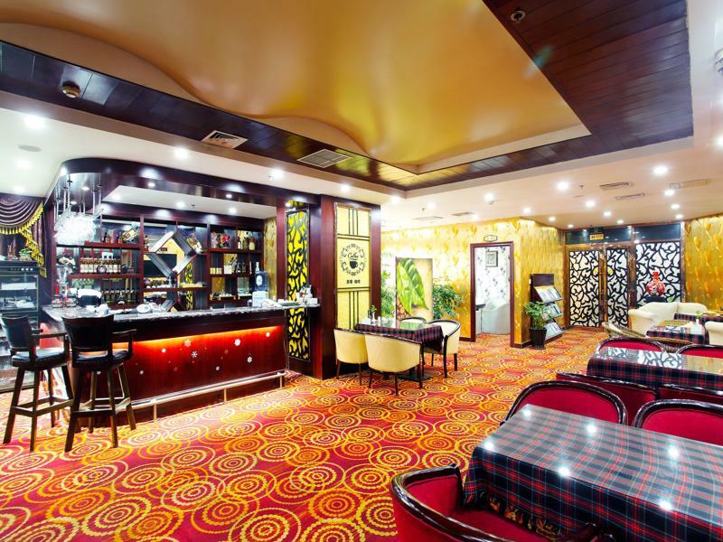 Dalian New Garden Hotel 외부 사진