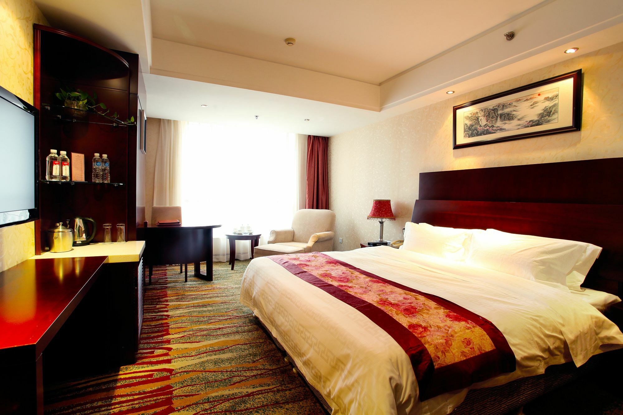 Dalian New Garden Hotel 외부 사진