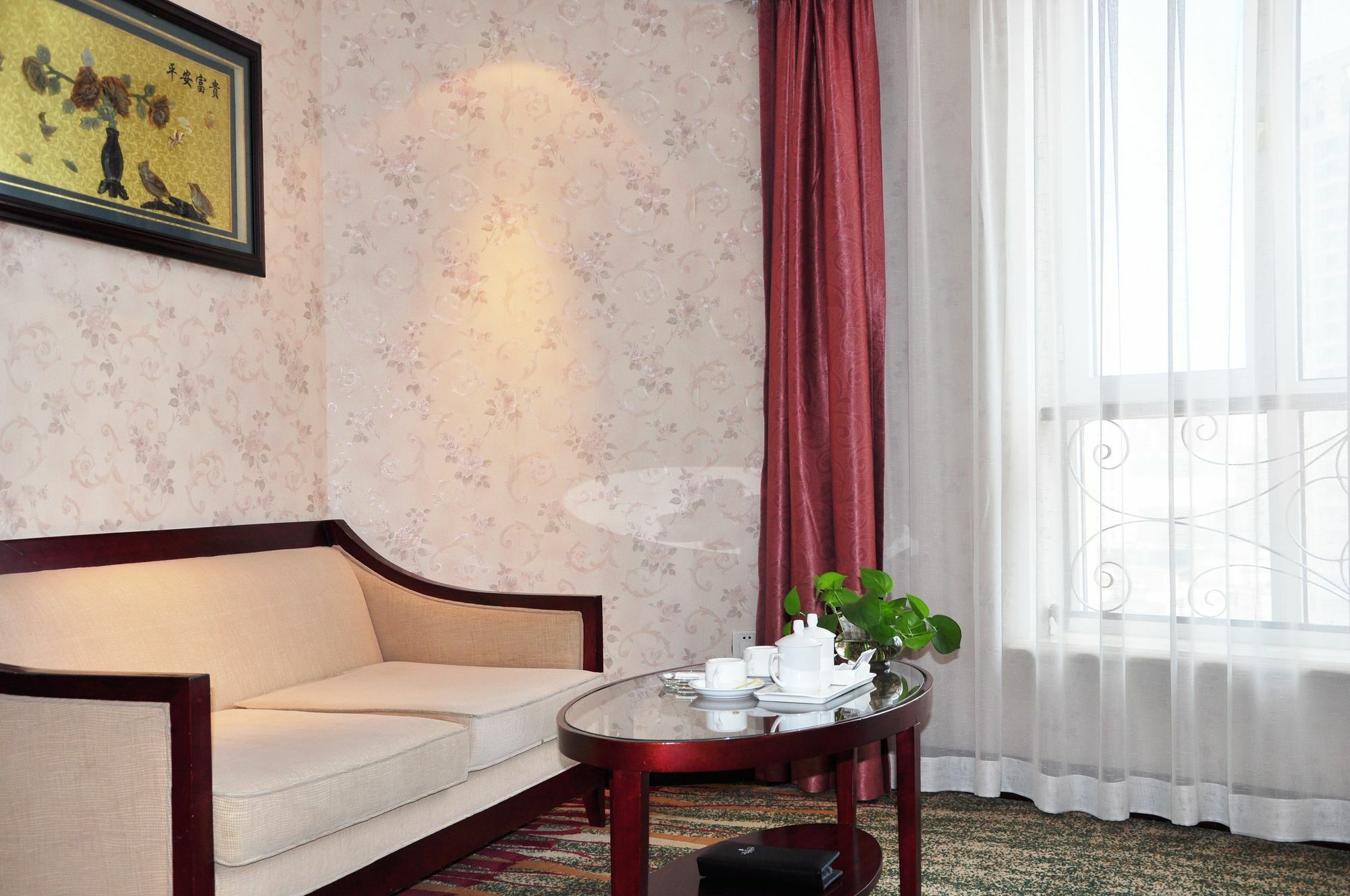 Dalian New Garden Hotel 외부 사진