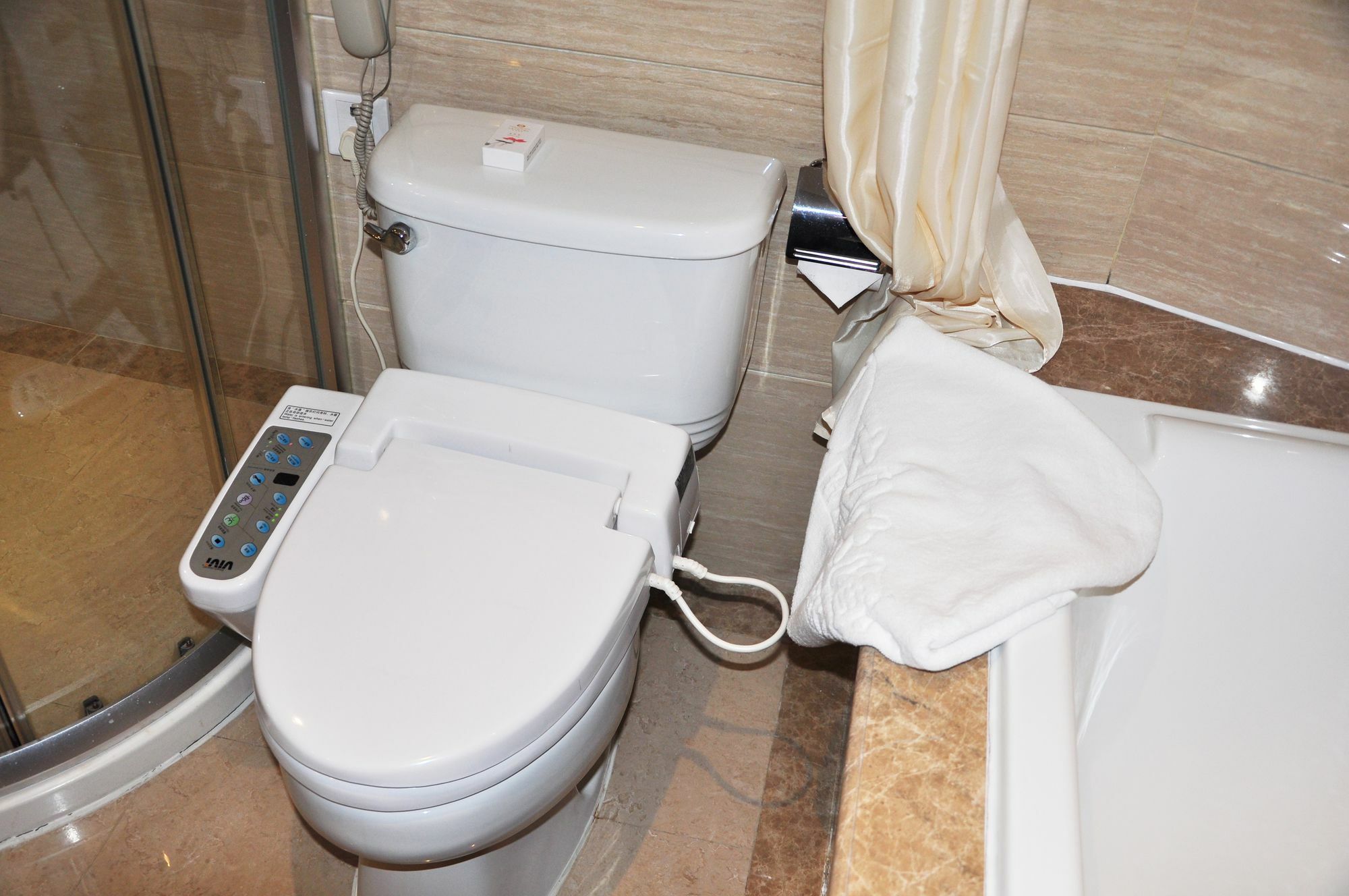 Dalian New Garden Hotel 외부 사진