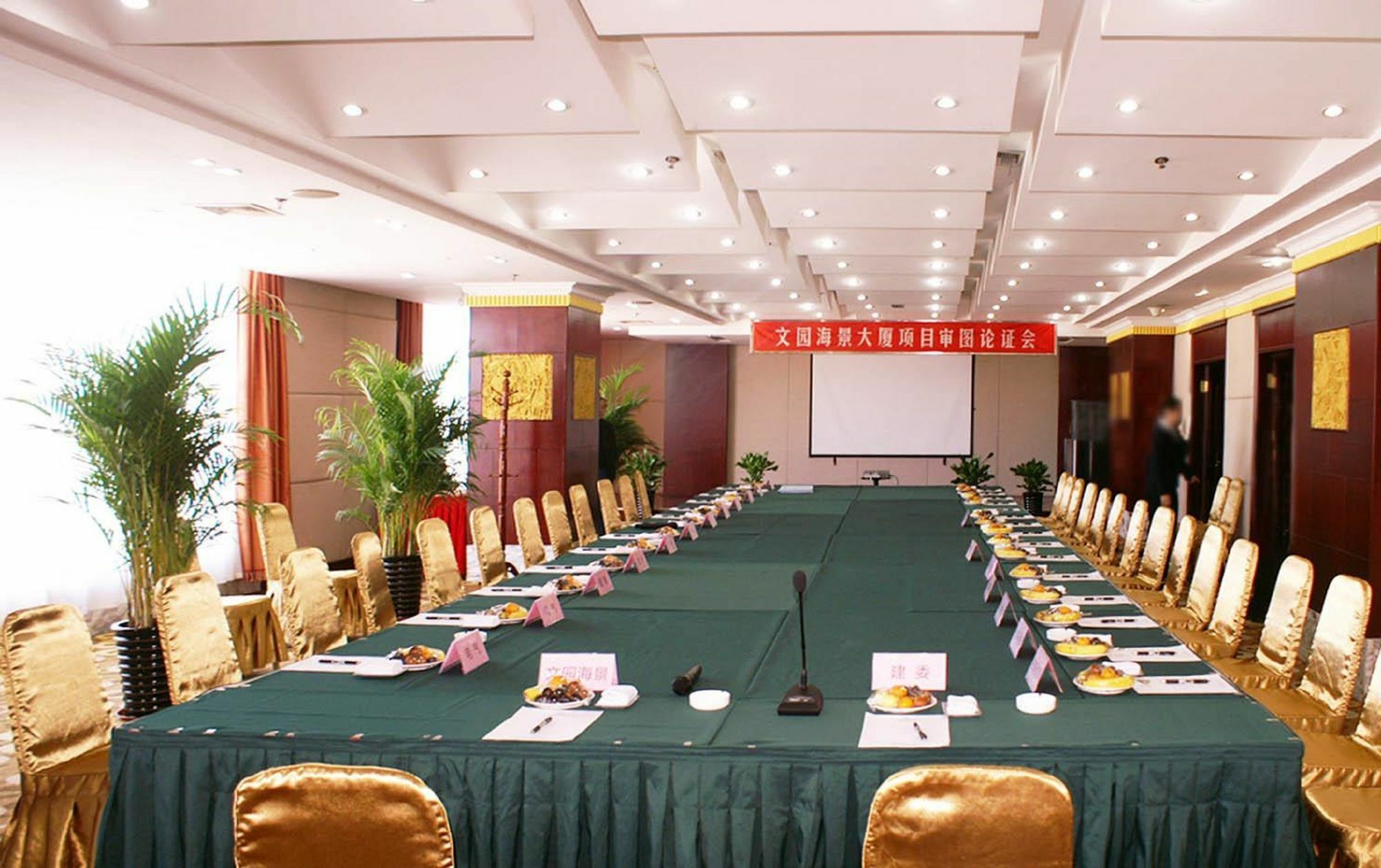 Dalian New Garden Hotel 외부 사진